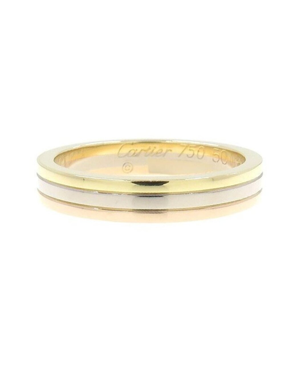 Cartier Louis Vintage Ring